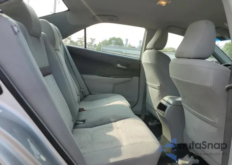 2013 Toyota Camry L z USA, uszkodzony, nr VIN 4T4BF1FK8DR302402